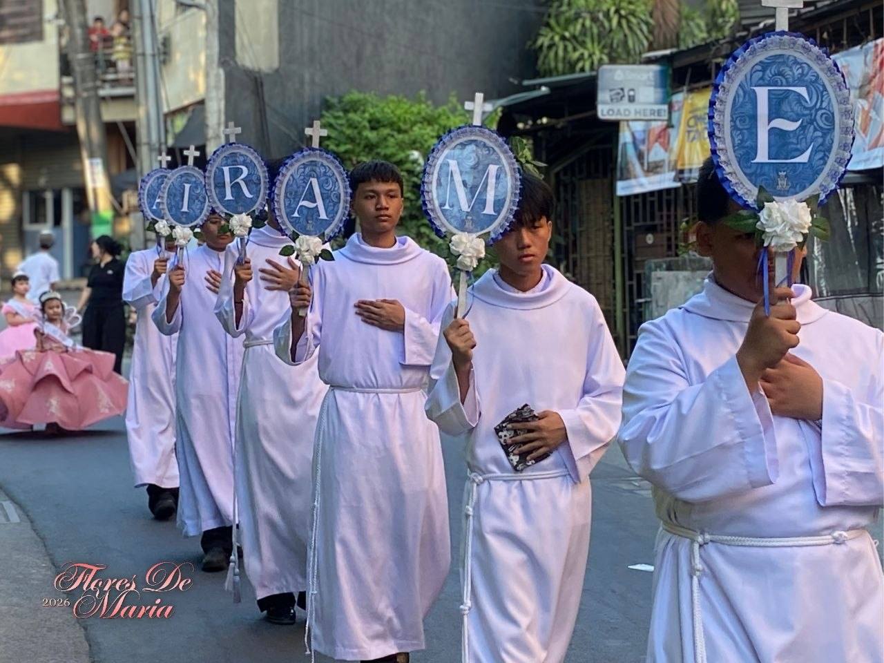 Flores De Mayo